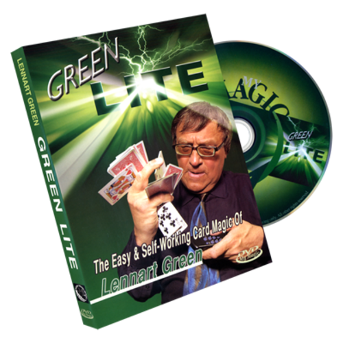 Lennart Green&#039;s Green Lite - DVD