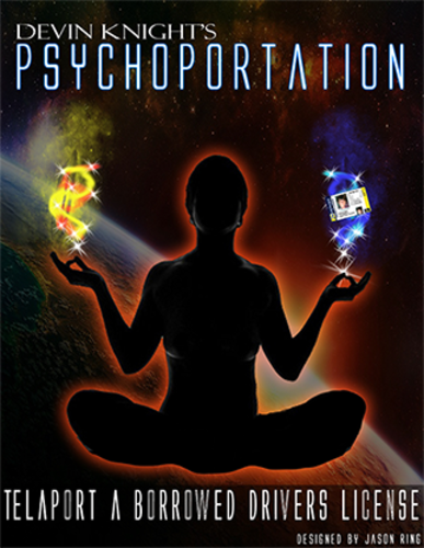 Psychoportation by Devin Knight - Trick