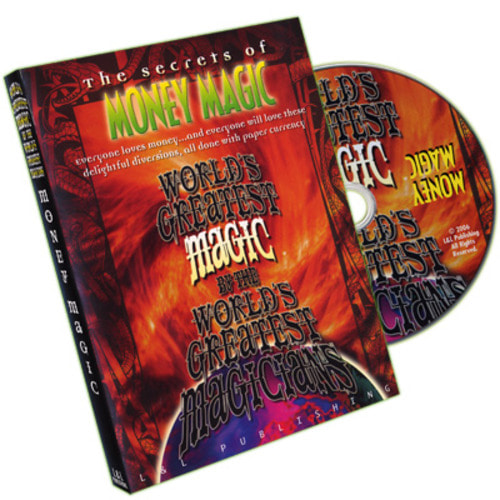 Money Magic (World&#039;s Greatest Magic) - DVD