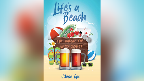 Life&#039;s A Beach Vol 1 by Gary Jones eBook DOWNLOAD