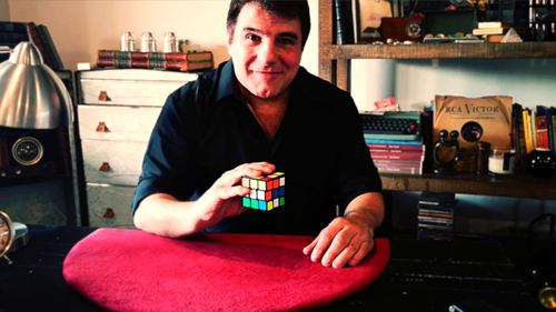 Rubik Gone (Rubik&#039;s Cube) by Juan Pablo Magic