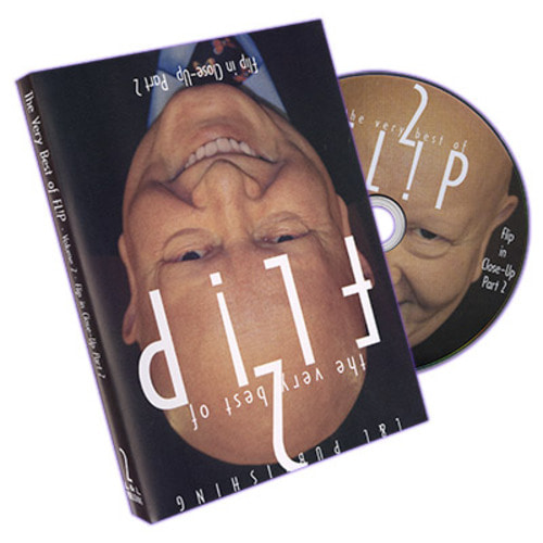 Very Best of Flip Vol 2 (Flip In Close-Up Part 2) by L &amp; L Publishing - DVD