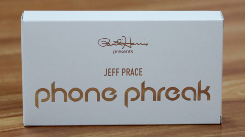 Paul Harris Presents Phone Phreak (iPhone 6) by Jeff Prace &amp; Paul Harris - Trick