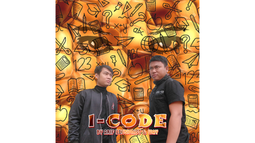 I-CODE by ARIF ILLUSIONIST &amp; WAY video DOWNLOAD