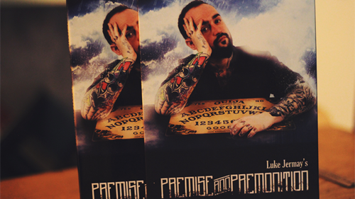 Premise &amp; Premonition (4 DVD Set) by Luke Jermay and Vanishing Inc. - DVD