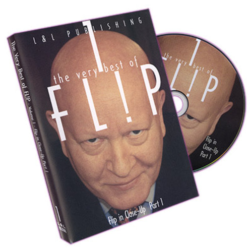 Very Best of Flip Vol 1 (Flip in Close-Up Part 1) by L &amp; L Publishing - DVD