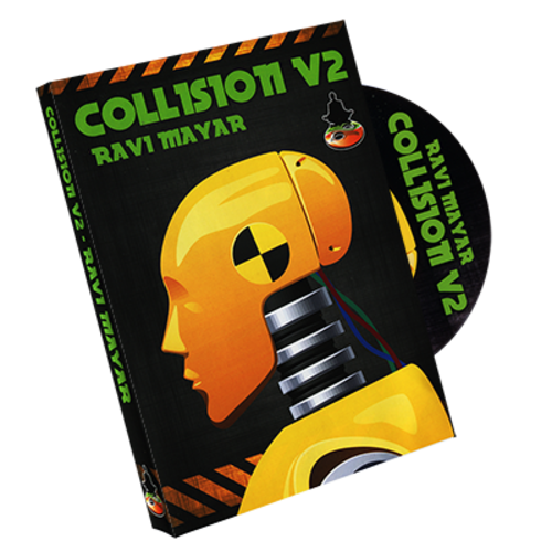 Collision V2 by Ravi Mayar and MagicTao - Trick