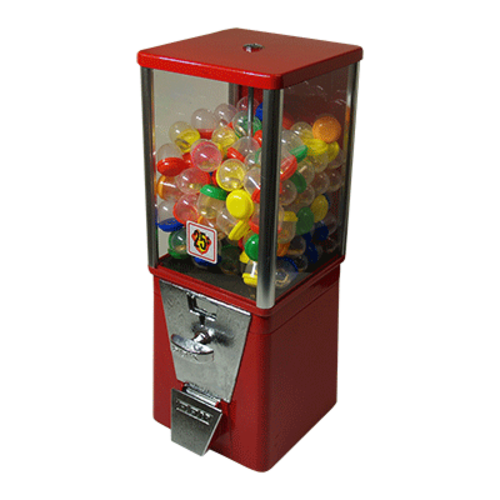 Ring in Gumball Machine (RING-A-DING) by Buzz Lawrence