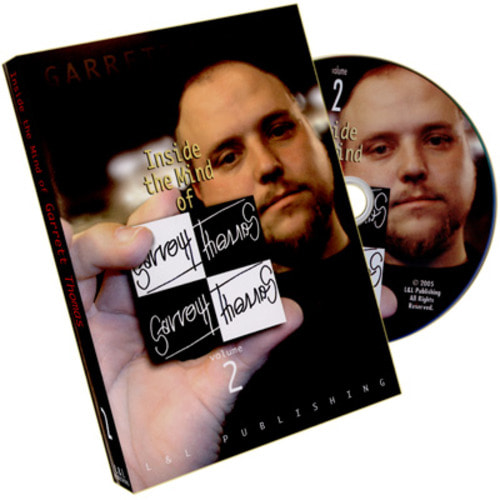 Inside the Mind of Garrett Thomas Vol.2 by Garrett Thomas - DVD by L&amp;L Publishing