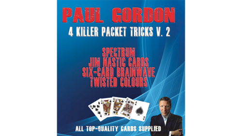 Paul Gordon&#039;s 4 Killer Packet Tricks Vol. 2 - Trick