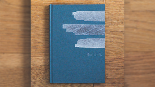 Studio52 presents The Shift Vol 3 by Ben Earl - Book