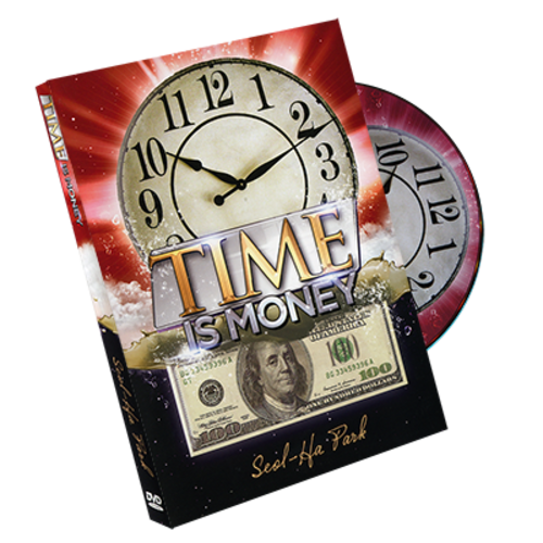 Time is Money by Seol Park - Trick