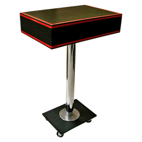 Professional Rolling Table by G&amp;L Magic - Trick