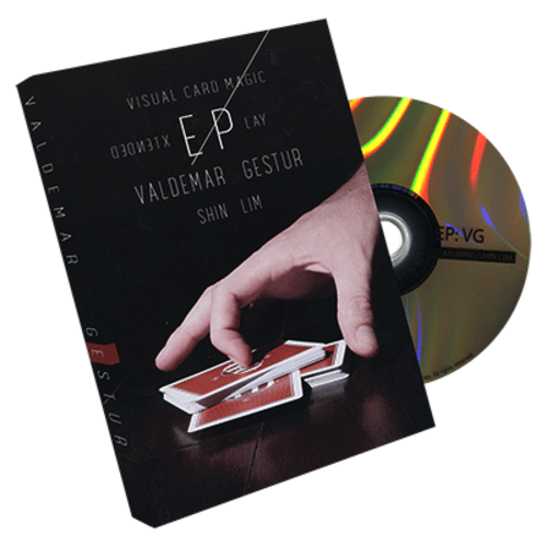 Extended Play (Epic) by Valdemar Gestur - DVD