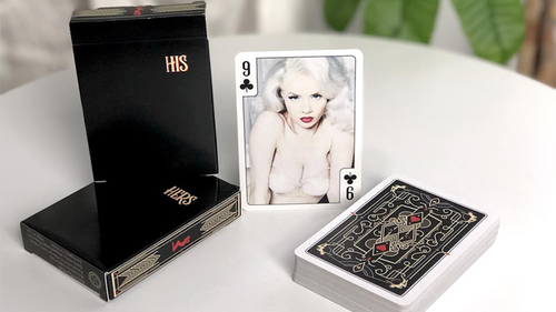 His &amp; Hers Playing Cards