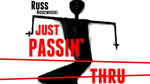 Just Passin&#039; Thru Trick by Russ Niedzwiecki