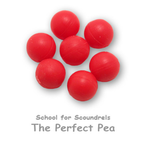 Perfect Peas (RED) by Whit Hayden and Chef Anton&#039;s School for Scoundrels - Trick