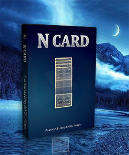 N CARD by N2G - 즉시 발송 가능N CARD by N2G - 즉시 발송 가능