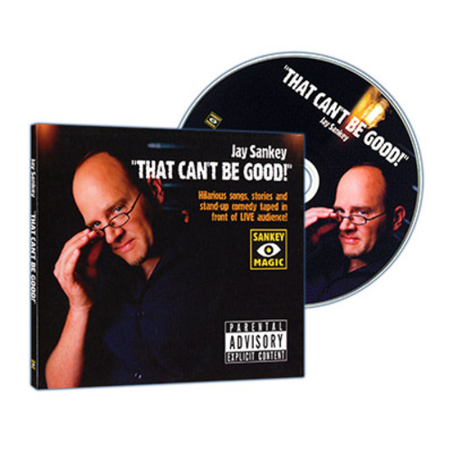 That Can&#039;t Be Good by Jay Sankey - CD
