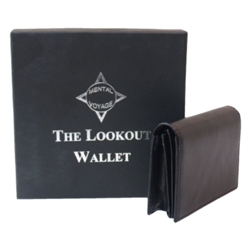 The Lookout Wallet by Paul Carnazzo - Trick