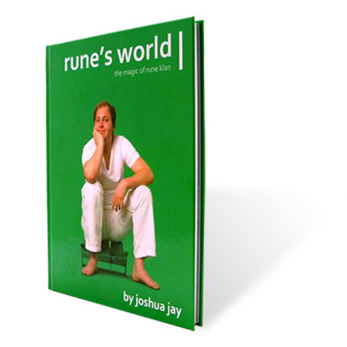 Rune&#039;s World: The Magic of Rune Klan - Book