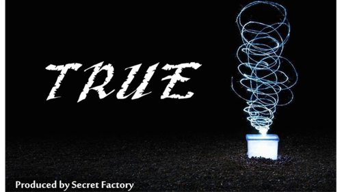 TRUE (Gimmicks and Online Instructions) by Mr. K &amp; Secret Factory