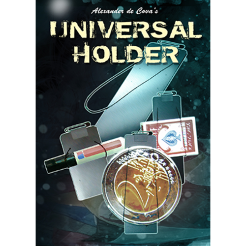 The Universal Holder by Alexander De Cova - Trick