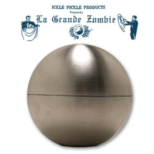 Zombie Ball &amp; Wire Wand by Ickle Pickle Products - Tricks
