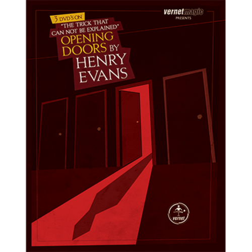 Opening Doors by Henry Evans &amp; Vernet