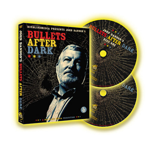 Bullets After Dark (2 DVD Set) by John Bannon &amp; Big Blind Media - DVD