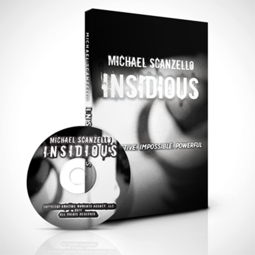 Insidious (DVD &amp; Props) by Michael Scanzello - Trick