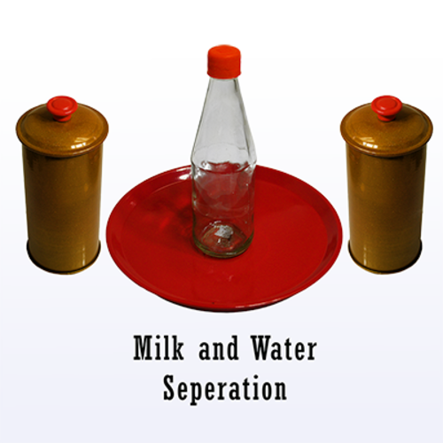 Milk and Water Separation by Mr. Magic - Trick