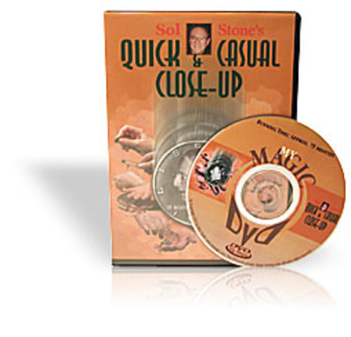 Sol Stone Quick &amp; Casual, DVD