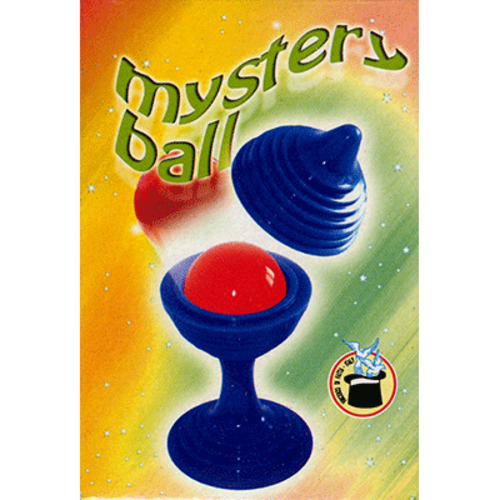 Mystery Ball by Vincenzo Di Fatta - Tricks