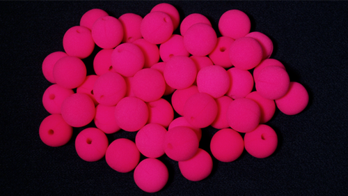 Noses 1.8 inch (Pink) Bag of 50 from Magic by Gosh