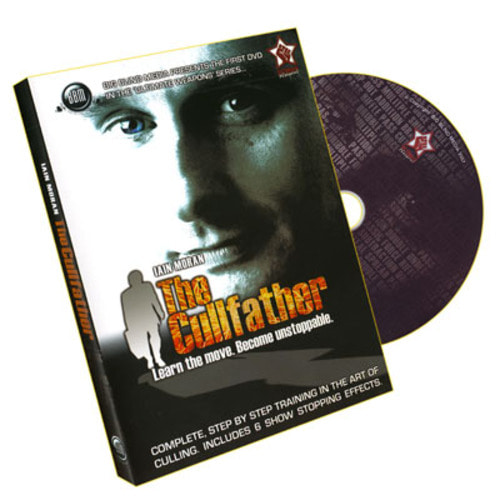 Cullfather by Iain Moran &amp; Big Blind Media - DVD
