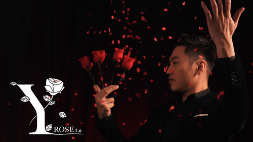 Y-Rose 2.0 by Mr. Y &amp; Bond Lee - Trick