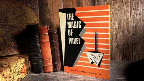 The Magic of Pavel (Limited/Out of Print) Edited by Peter Warlock - Book