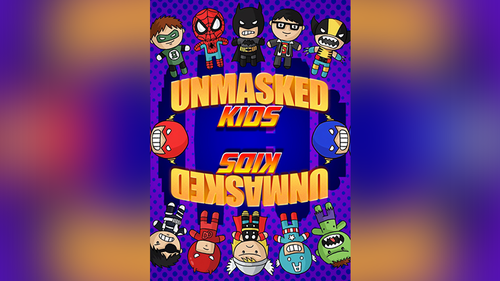 Unmasked Kids by Arkadio &amp; Solange - Trick