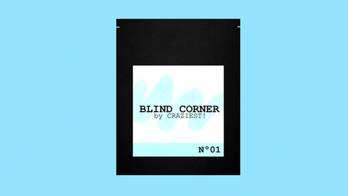BLIND CORNER by Craziest! - Trick