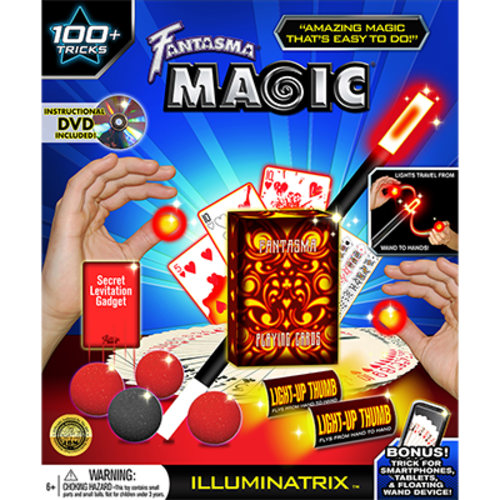 Illuminatrix Kit by Fantasma Magic - Trick