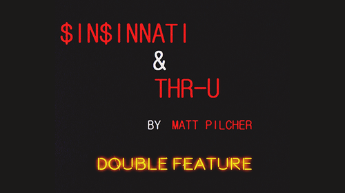 Matt Pilcher&#039;s Double Feature video  DOWNLOAD