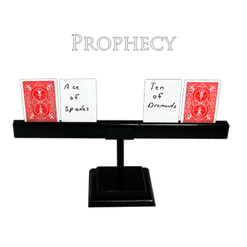Prophecy by G&amp;L - Trick