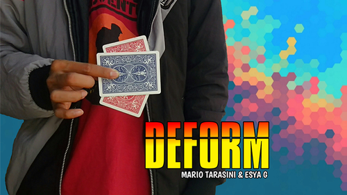DEFORM by Mario Tarasini &amp; Esya G video DOWNLOAD