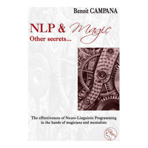 NLP &amp; Magic, other secrets by Mathieu Bich - Book