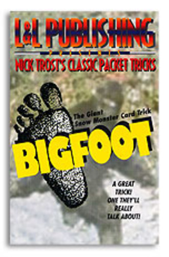 Bigfoot L&amp;L Nick Trost trick
