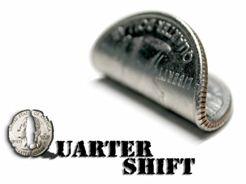 Quarter Shifter trick