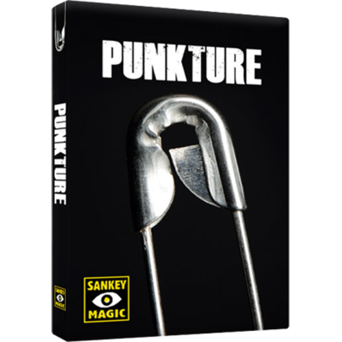 Punkture (DVD &amp; Gimmicks) by Jay Sankey - Trick