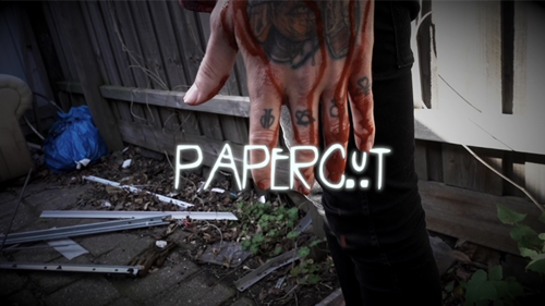 PaperCut by Beau Cremer - DVD