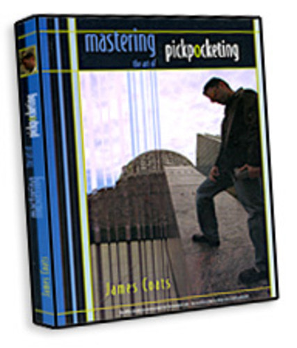 Mastering/Pickpocketing Byrd &amp; Coats, DVD